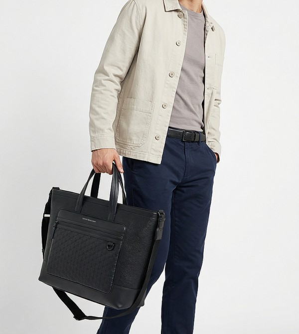 Tommy Hilfiger  Bags - Black Tote Bags