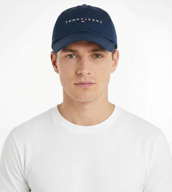 تومي جينز  كابات وقبعات - أزرق Baseball Caps