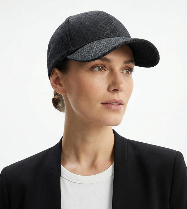 Tommy Hilfiger  Caps & Hats - Black Baseball Caps