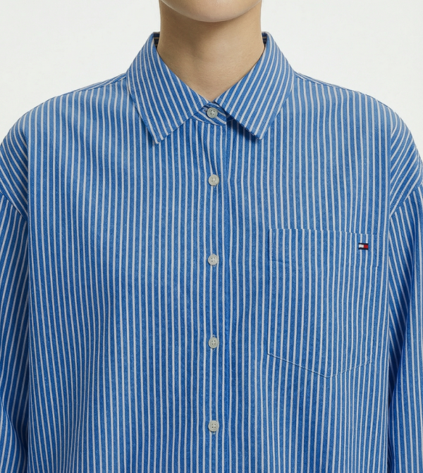 Tommy Hilfiger Clothing - Blue Shirts