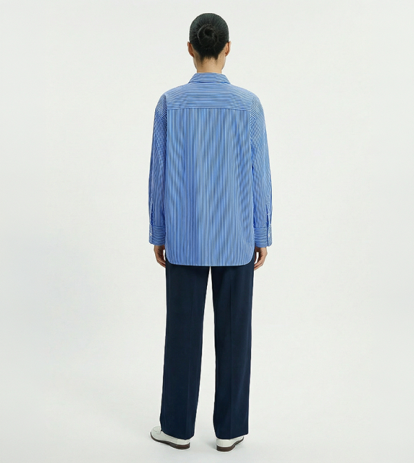 Tommy Hilfiger Clothing - Blue Shirts