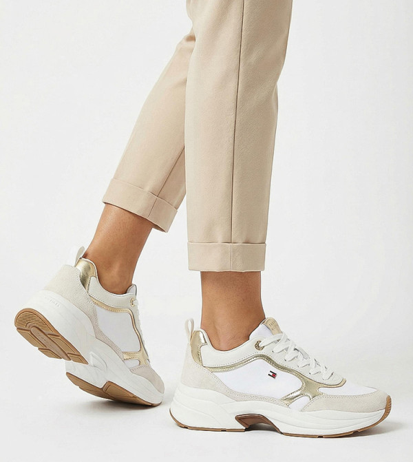 Tommy Hilfiger - Multi Low Top