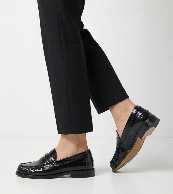 Tommy Hilfiger  Loafers & Mocassins - Black undefined