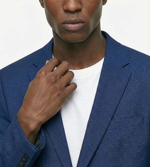 Calvin Klein  Blazers - Navy Blazers