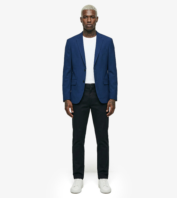 Calvin Klein  Blazers - Navy Blazers