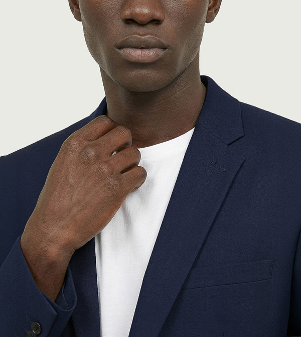 Calvin Klein  Blazers - Navy Blazers