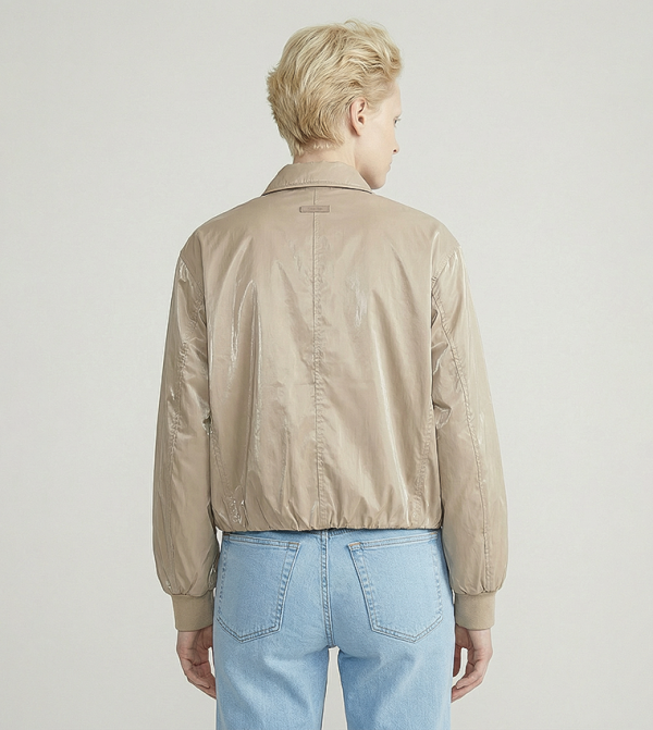 Calvin Klein Jeans  Jackets & Coats - Brown Casual Jackets