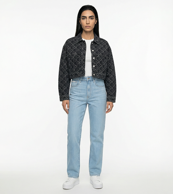 Calvin Klein Jeans  Jackets & Coats - BLACK Denim Jackets