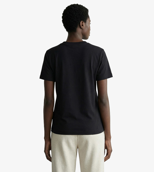 Calvin Klein Jeans Calvin Klein Jeans - BLACK Short Sleeve T-Shirts