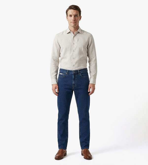 كالفين كلاين كالفين كلاين - أوف وايت Long Sleeves