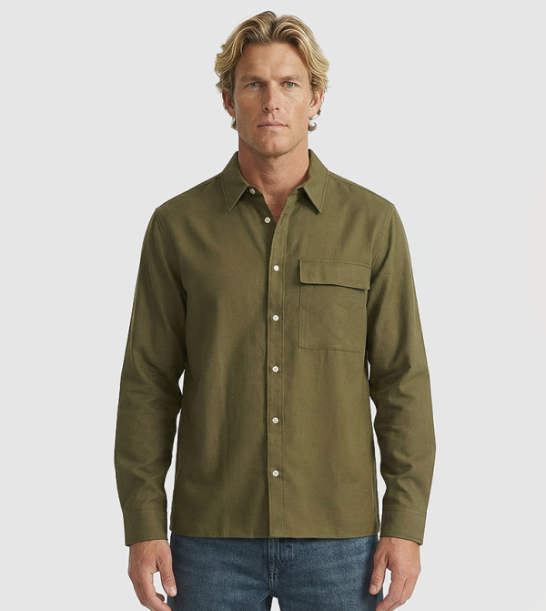 كالفين كلاين كالفين كلاين - زيتي  Long Sleeves