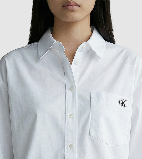 Calvin Klein Calvin Klein Jeans - White Shirts