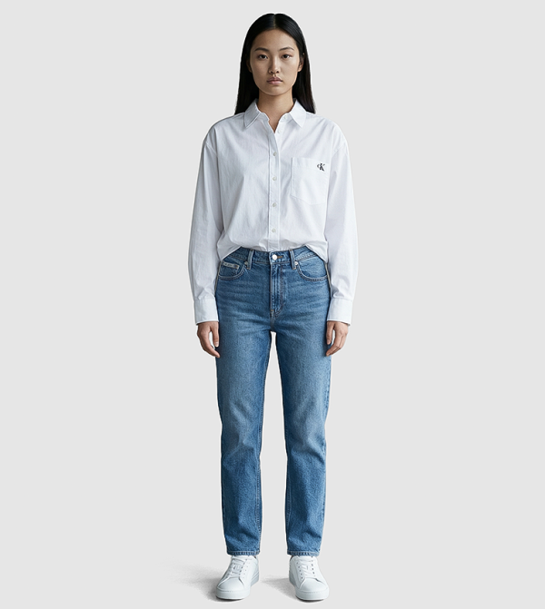 Calvin Klein Calvin Klein Jeans - White Shirts