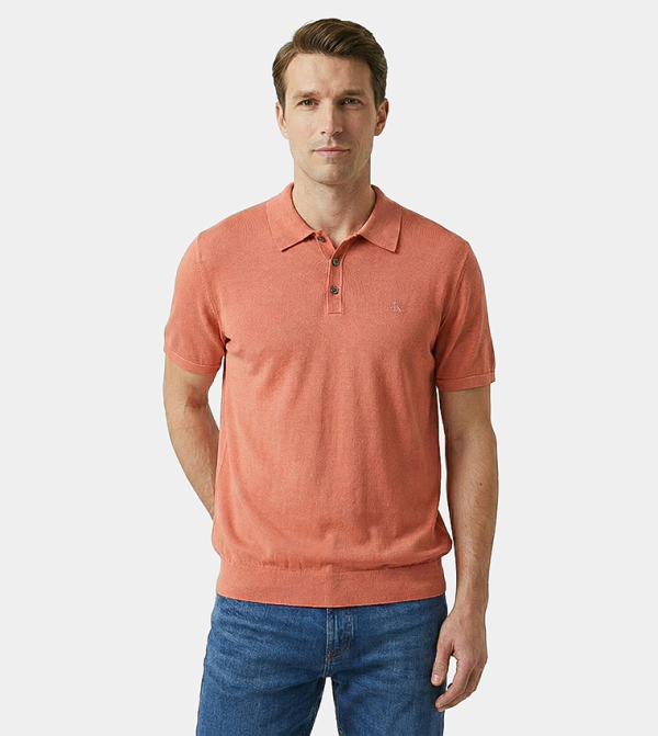Calvin Klein Sweaters & Cardigans - Peach Sweaters
