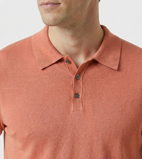 Calvin Klein Sweaters & Cardigans - Peach Sweaters