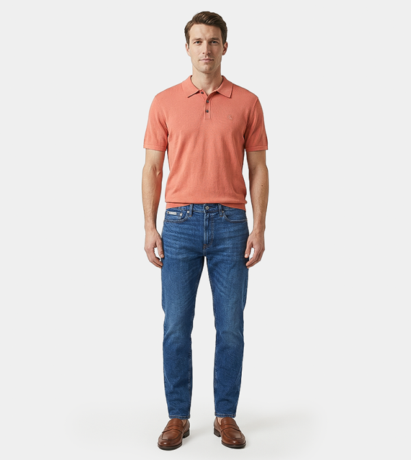 Calvin Klein Sweaters & Cardigans - Peach Sweaters