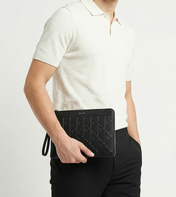 Calvin Klein Calvin Klein - BLACK Toiletry bags
