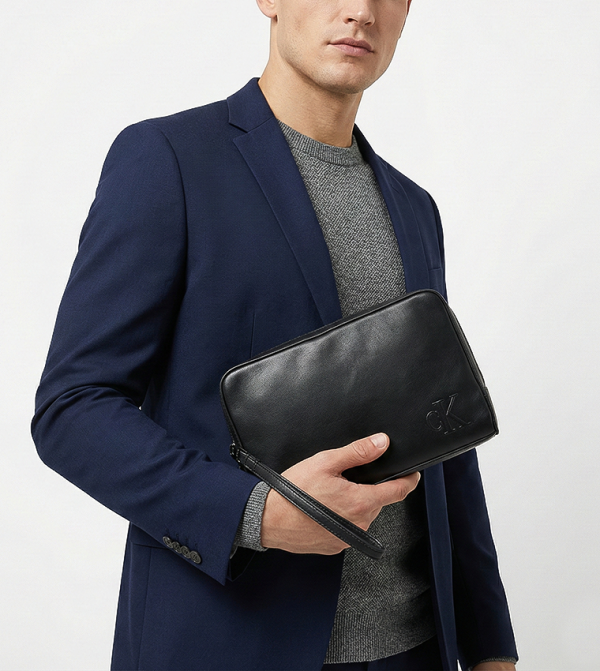 Calvin Klein Calvin Klein - BLACK Toiletry bags