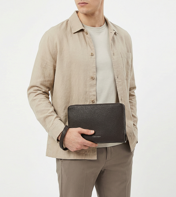 Calvin Klein Calvin Klein - Brown Toiletry bags
