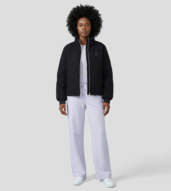 كالفن كلاين جينز  baggy-denim-edit - بنفسجي  Sweatpants