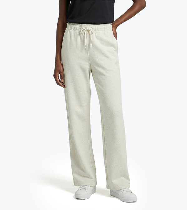 كالفن كلاين جينز  baggy-denim-edit - رمادي داكن Sweatpants