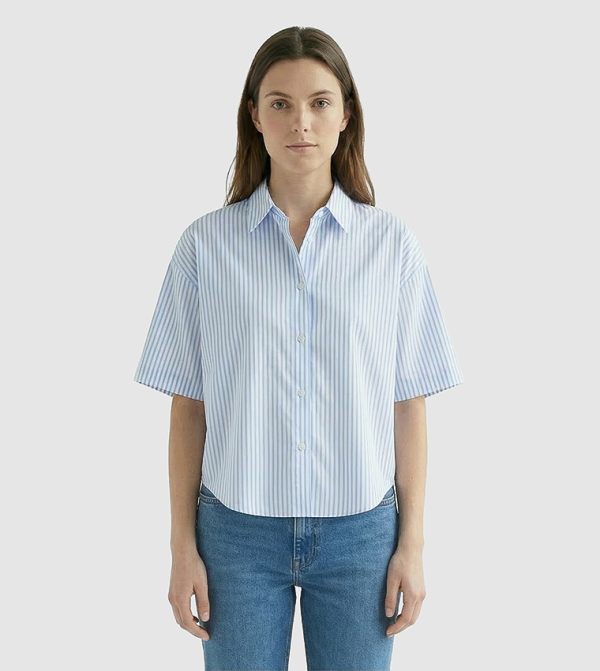 Calvin Klein Calvin Klein - Light Blue Tops