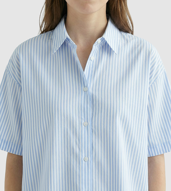 Calvin Klein Calvin Klein - Light Blue Tops