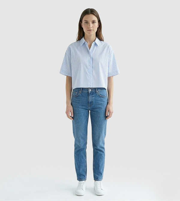 Calvin Klein Calvin Klein - Light Blue Tops