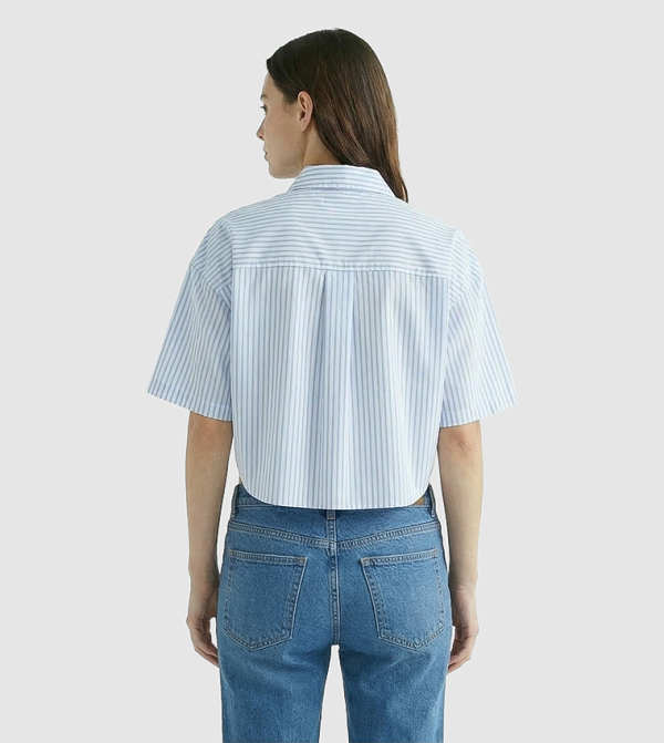 Calvin Klein Calvin Klein - Light Blue Tops