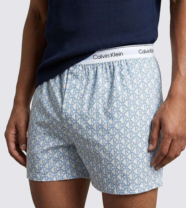 Calvin Klein Calvin Klein - White Bottoms