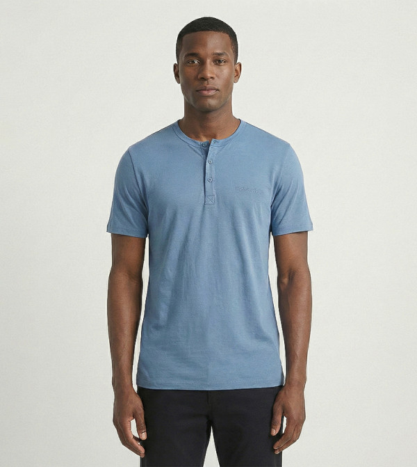 Calvin Klein  Tops  - Blue Tops