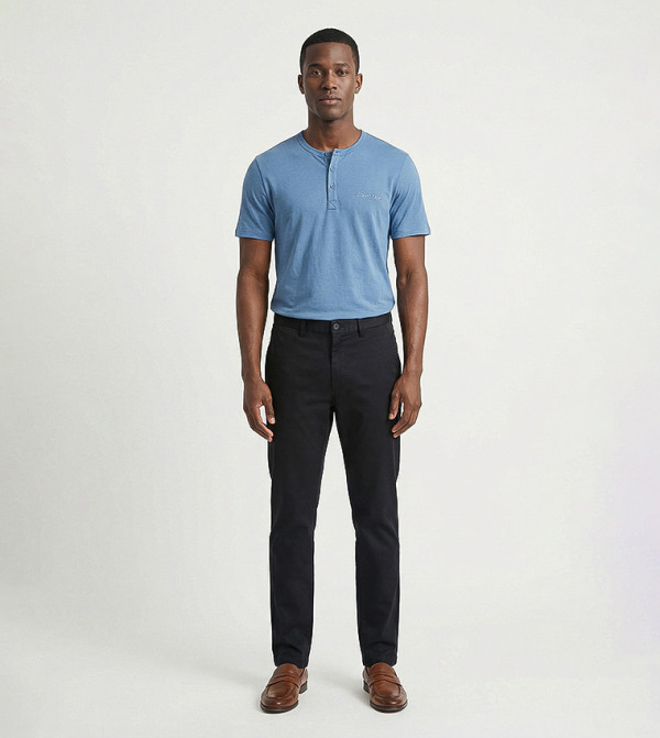 Calvin Klein  Tops  - Blue Tops