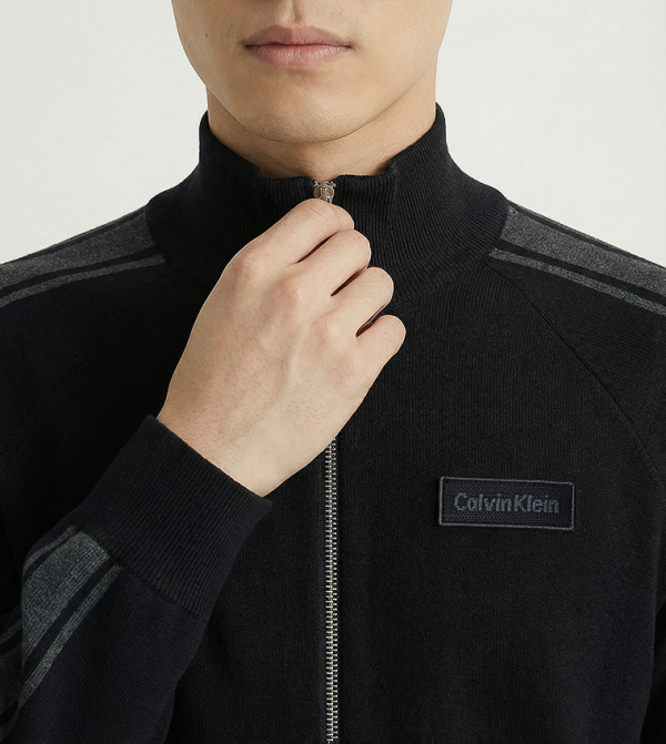 Calvin Klein Calvin Klein - BLACK Casual Jackets