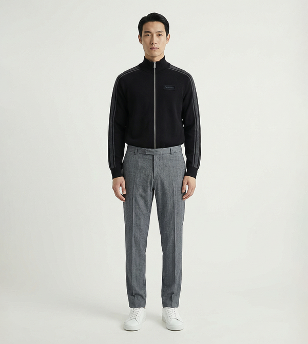 Calvin Klein Calvin Klein - BLACK Casual Jackets