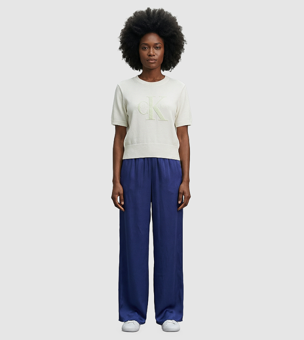 Calvin Klein Jeans  Sweaters & Cardigans - White Sweaters