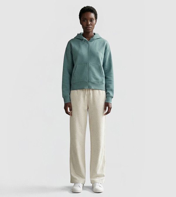 Calvin Klein Jeans  Jackets & Coats - Green Casual Jackets