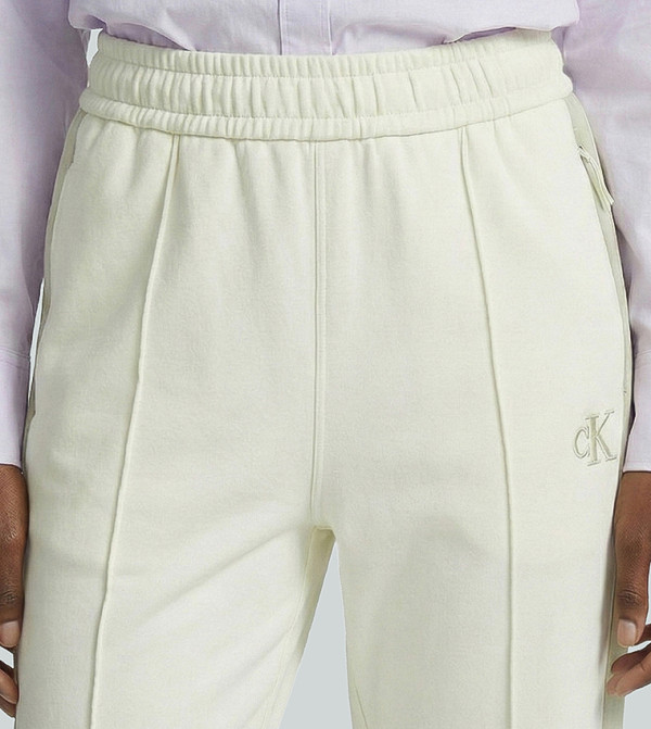 كالفن كلاين جينز كالفن كلاين جينز - أبيض Sweatpants