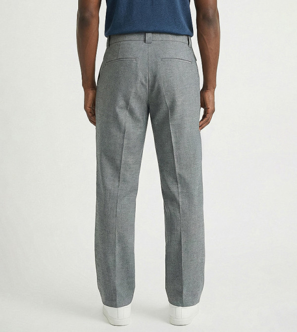 Calvin Klein Calvin Klein - Grey Casual Pants