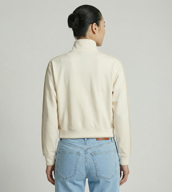 Calvin Klein Jeans  Jackets & Coats - Beige Casual Jackets