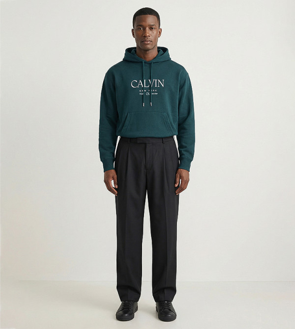 Calvin Klein Calvin Klein - Teal Hoodies