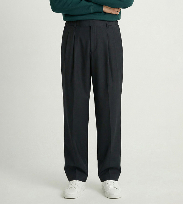 Calvin Klein  Casual Pants - BLACK Casual Pants