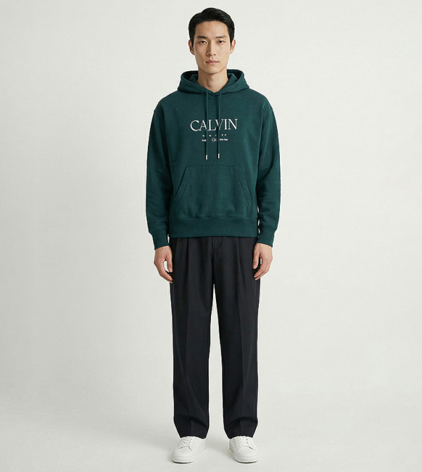 Calvin Klein  Casual Pants - BLACK Casual Pants