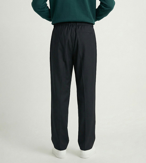 Calvin Klein  Casual Pants - BLACK Casual Pants