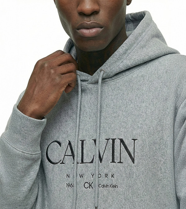 Calvin Klein Calvin Klein - Grey Hoodies