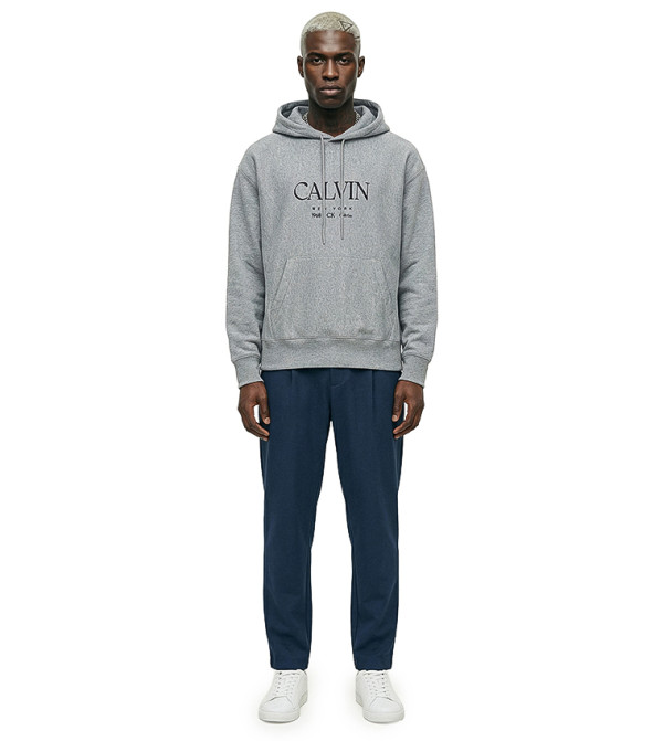 Calvin Klein Calvin Klein - Grey Hoodies