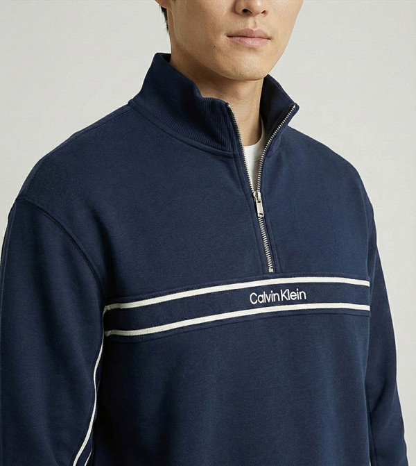 كالفن كلاين جينز كالفن كلاين جينز - كحلي بلوزات