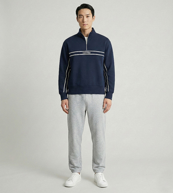 كالفن كلاين جينز كالفن كلاين جينز - كحلي بلوزات