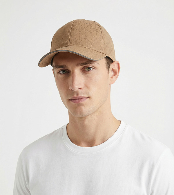 Calvin Klein Caps & Hats - Brown Baseball Caps