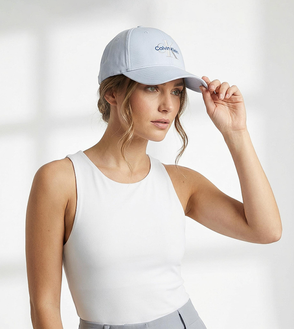 Calvin Klein Jeans  Caps & Hats - Blue Baseball Caps