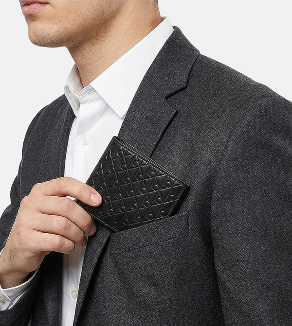 Calvin Klein  Wallets - Black Wallets